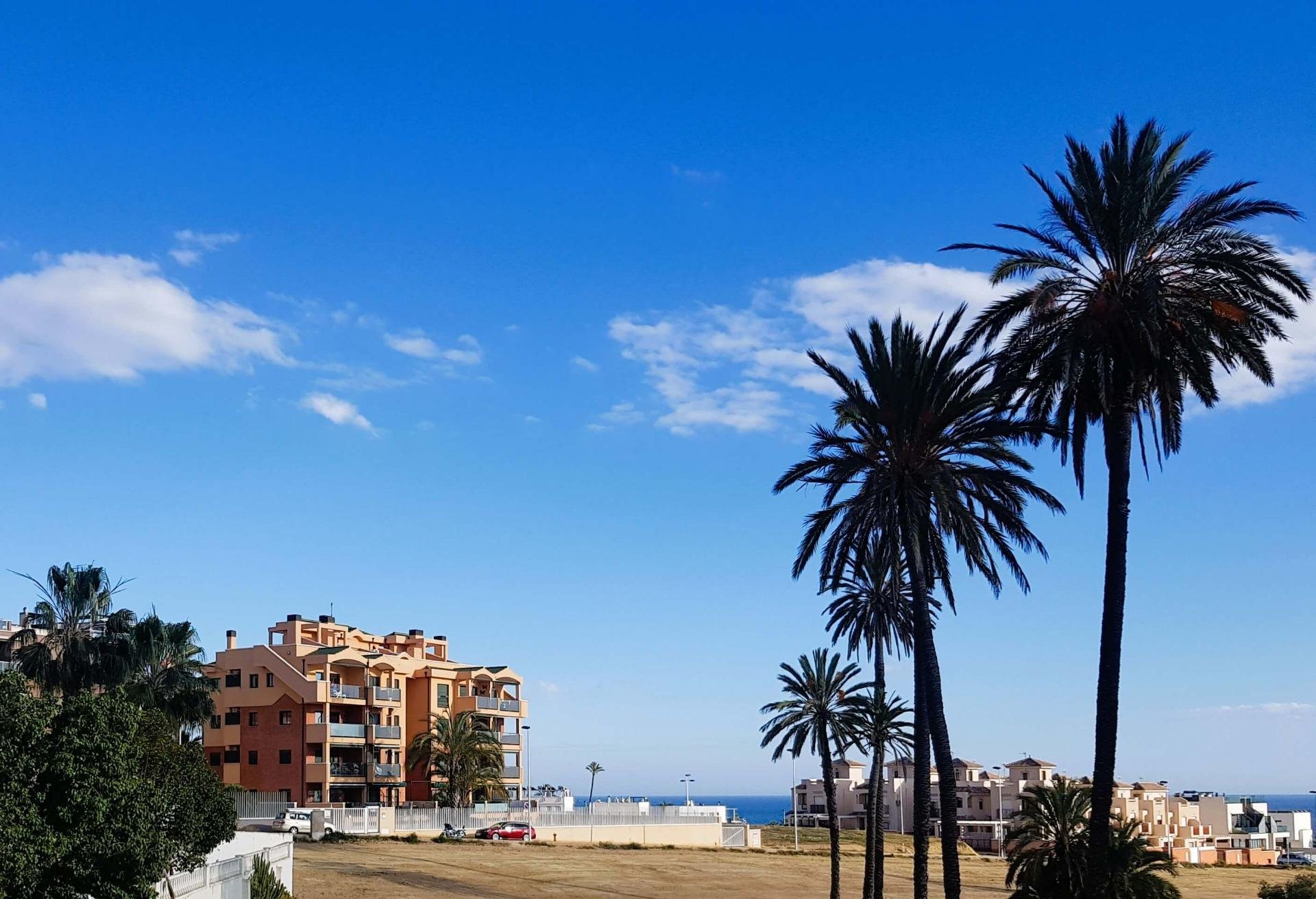 Lägenhet i Mazarron, Murcia, Spanien 3 sovrum, 104 kvm. Nr. 139444