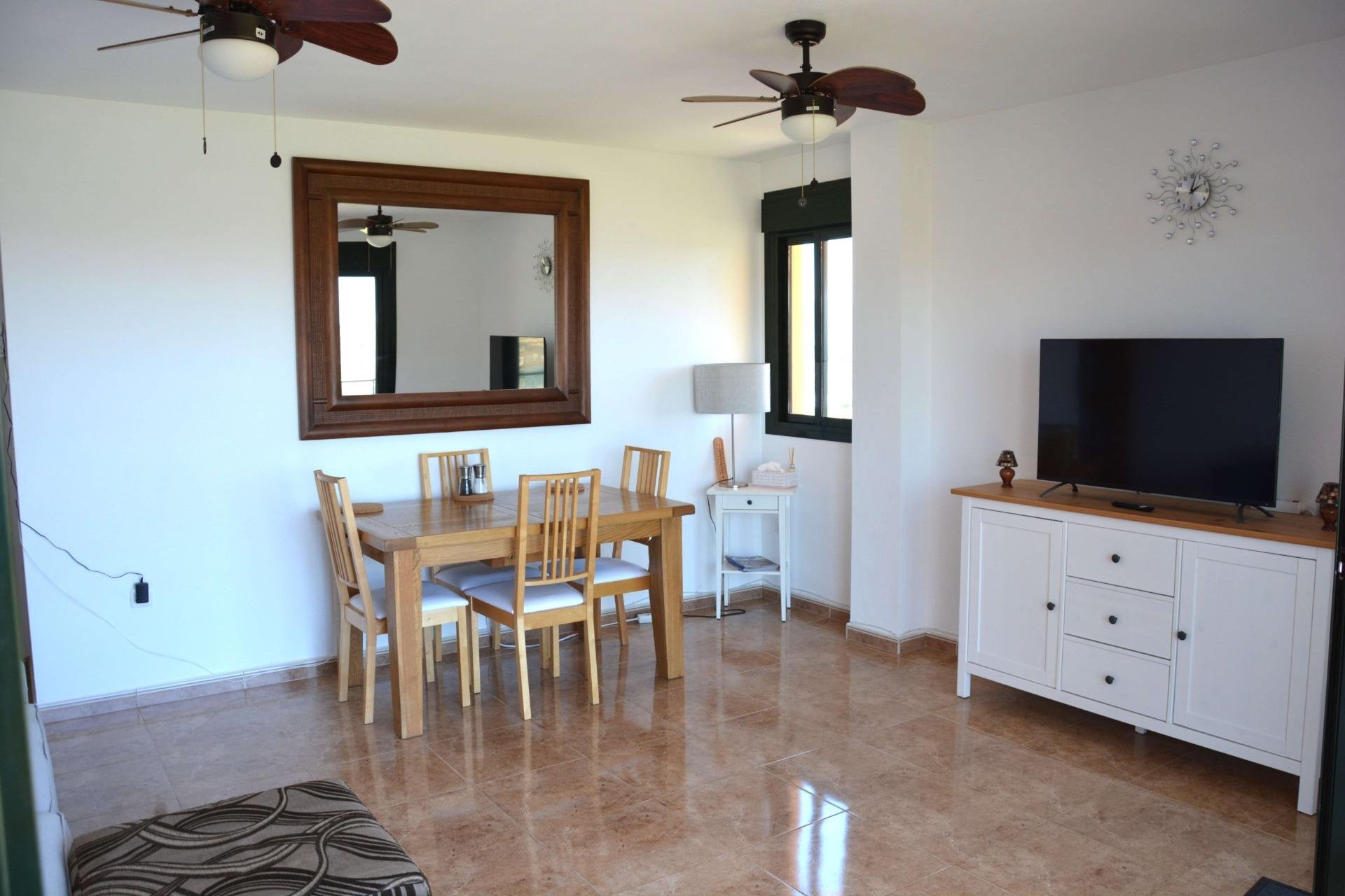 Lägenhet i Mazarron, Murcia, Spanien 3 sovrum, 104 kvm. Nr. 139444