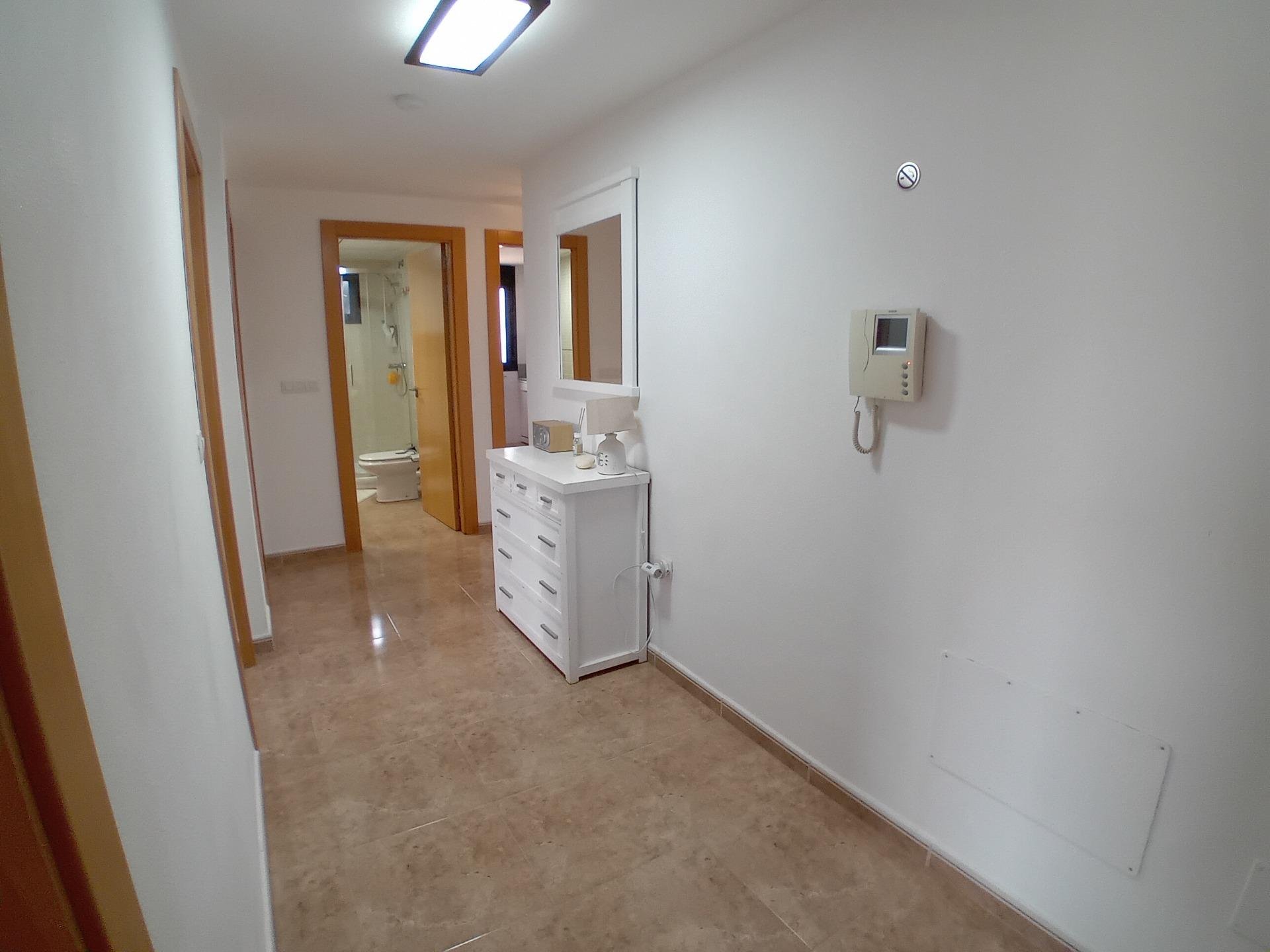 Lägenhet i Mazarron, Murcia, Spanien 3 sovrum, 104 kvm. Nr. 139444