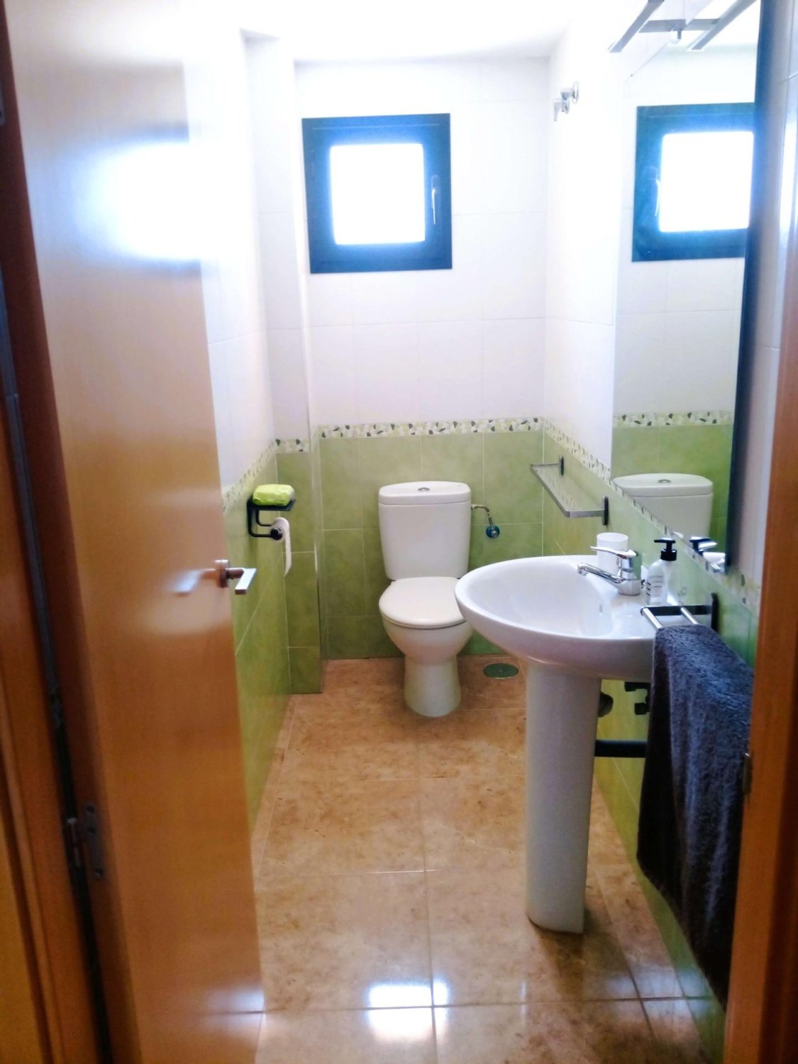 Lägenhet i Mazarron, Murcia, Spanien 3 sovrum, 104 kvm. Nr. 139444