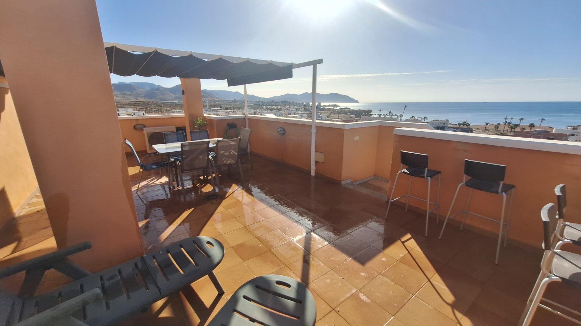 Lägenhet i Mazarron, Murcia, Spanien 3 sovrum, 104 kvm. Nr. 139444
