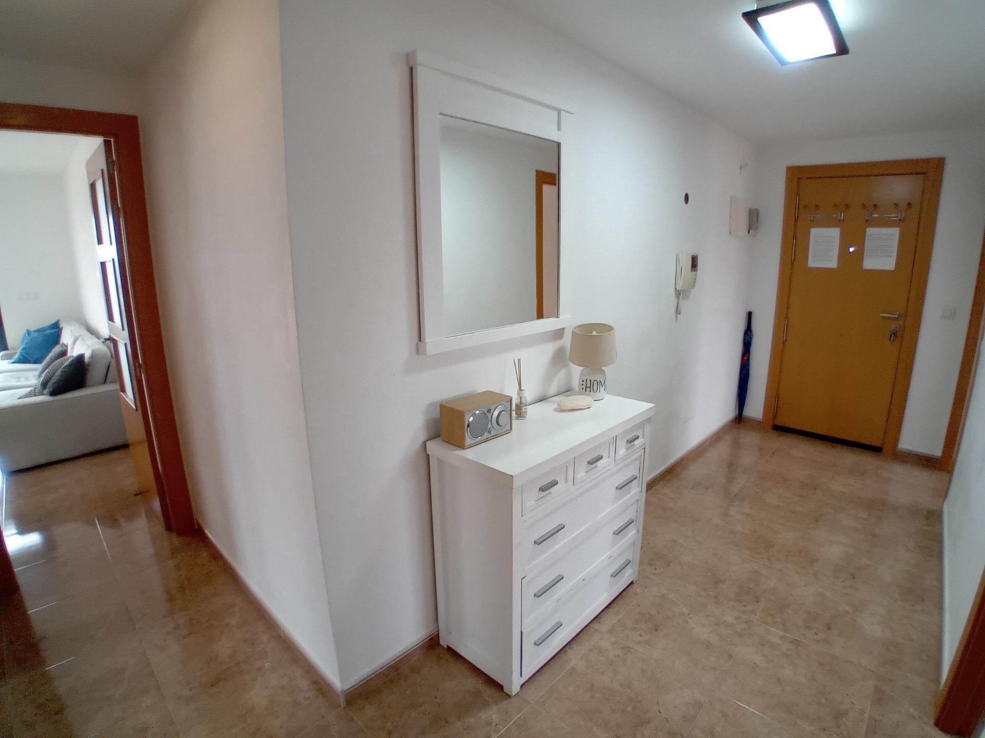 Lägenhet i Mazarron, Murcia, Spanien 3 sovrum, 104 kvm. Nr. 139444