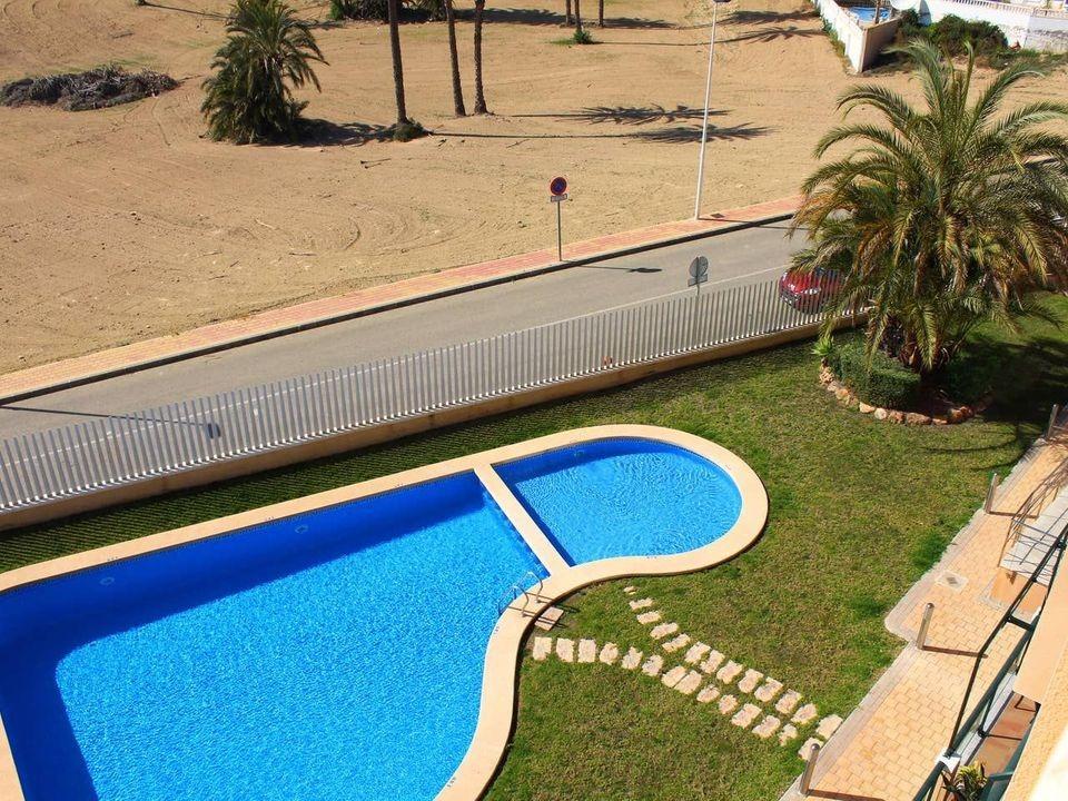 Lägenhet i Mazarron, Murcia, Spanien 3 sovrum, 104 kvm. Nr. 139444