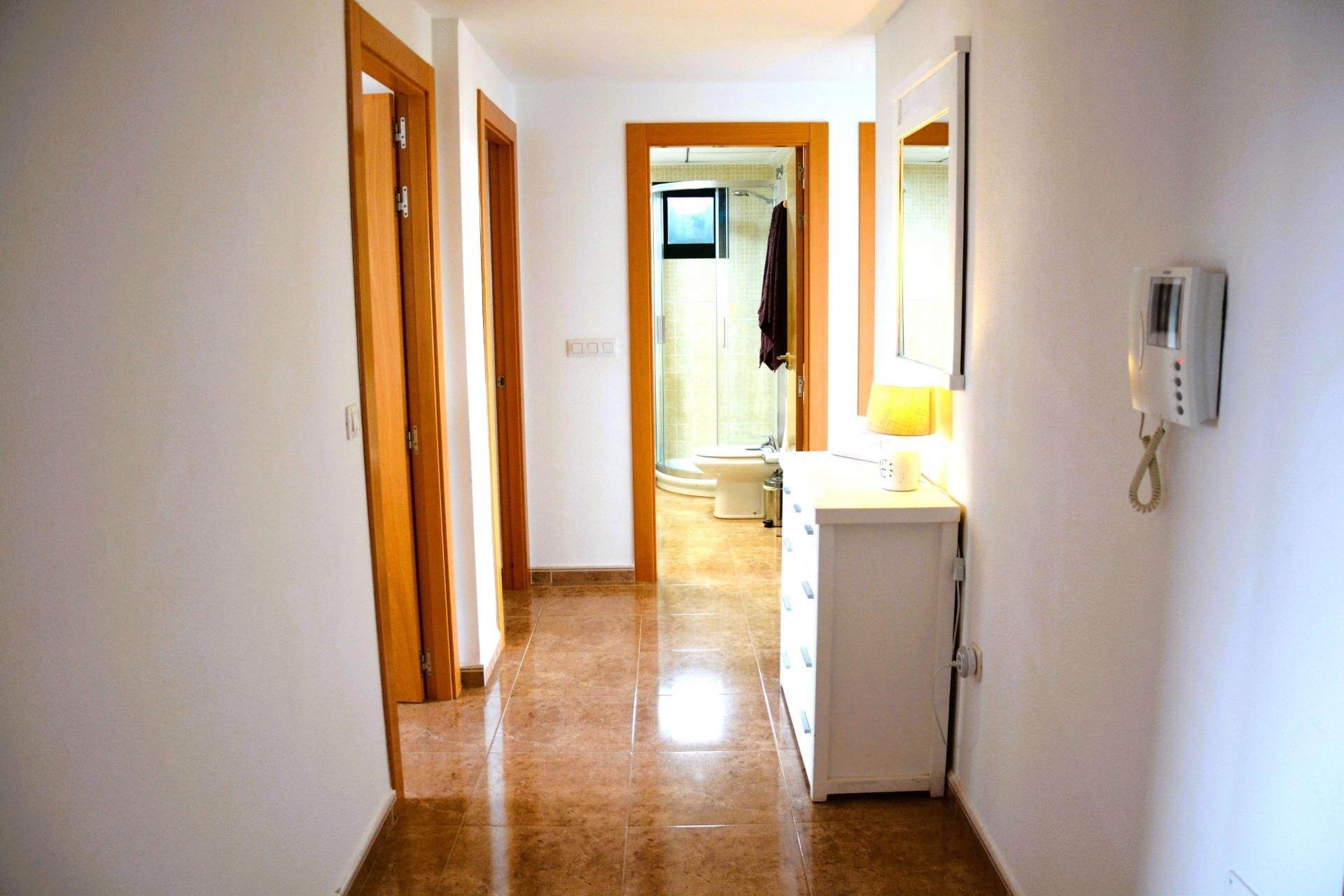 Lägenhet i Mazarron, Murcia, Spanien 3 sovrum, 104 kvm. Nr. 139444