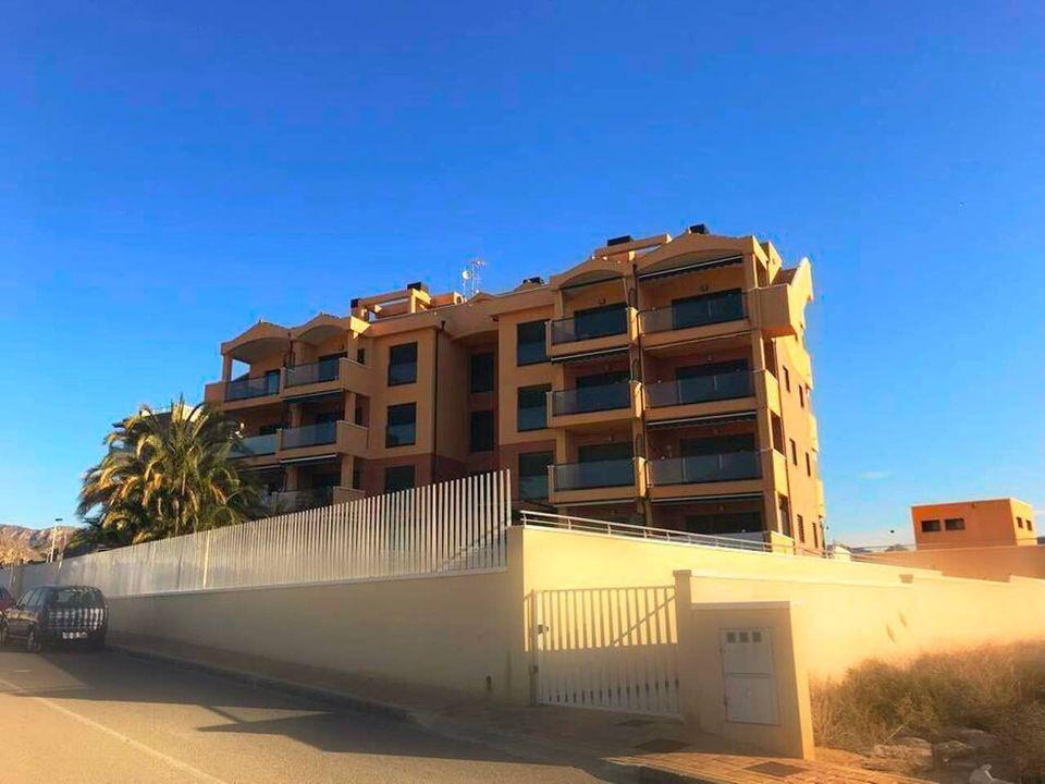 Lägenhet i Mazarron, Murcia, Spanien 3 sovrum, 104 kvm. Nr. 139444