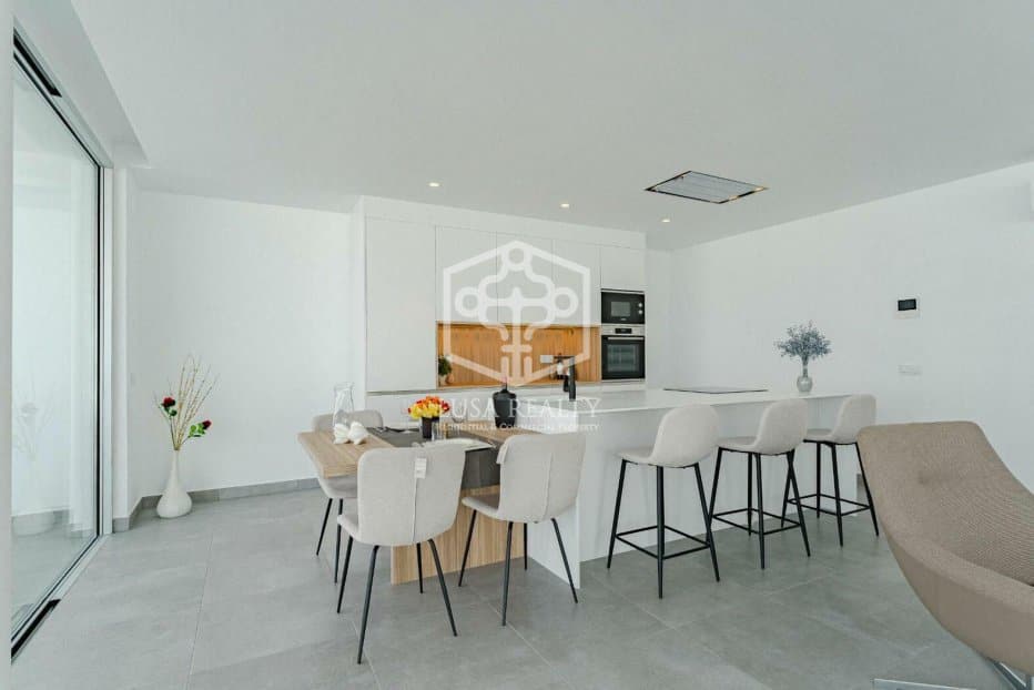 Villa Adeje, Tenerife, Spānijā 3 istabas, 193 m2 Nr. 111112