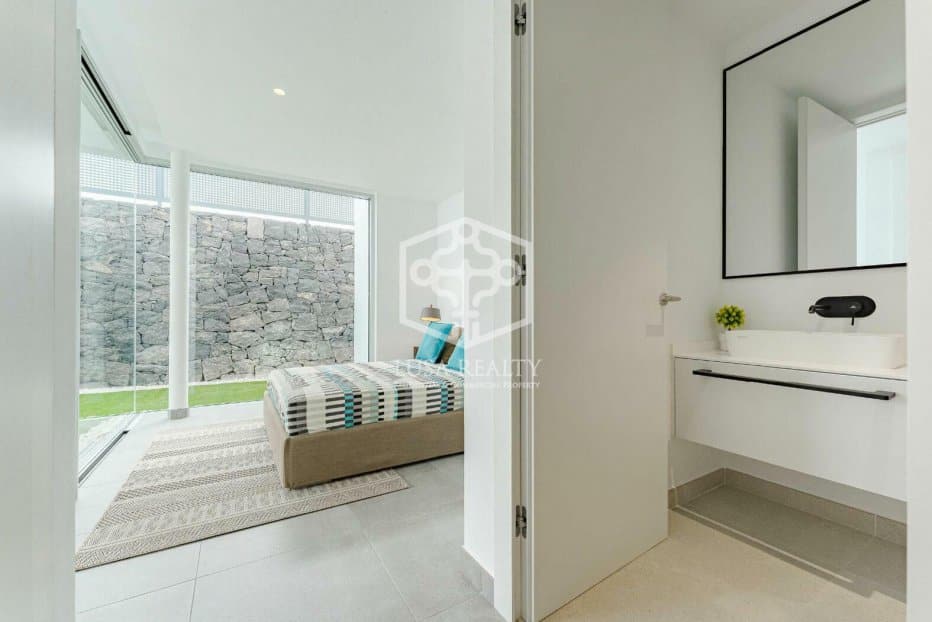 Villa Adeje, Tenerife, Spānijā 3 istabas, 193 m2 Nr. 111112