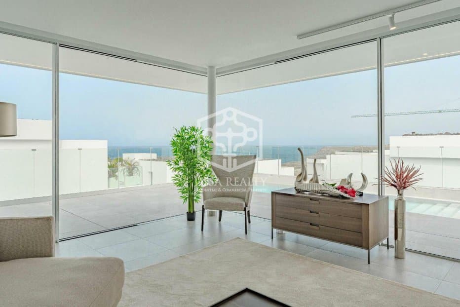 Villa Adeje, Tenerife, Spānijā 3 istabas, 193 m2 Nr. 111112