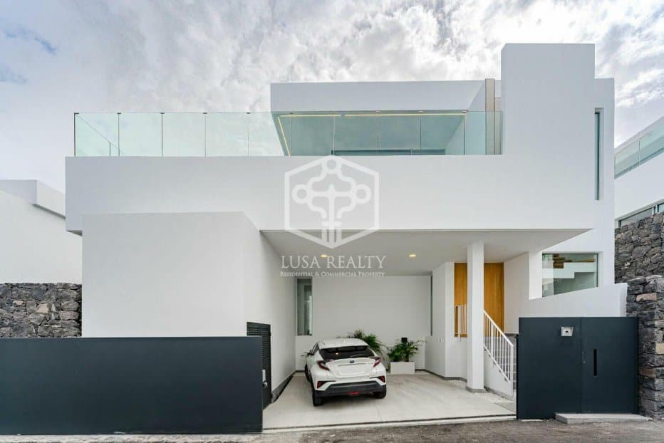 Villa Adeje, Tenerife, Spānijā 3 istabas, 193 m2 Nr. 111112