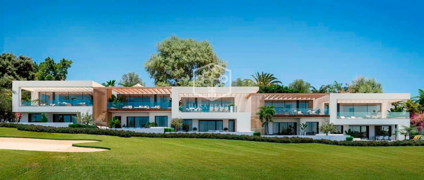 Dzīvoklis Marbella, Malaga, Spānijā 3 istabas, 171 m2 Nr. 111113