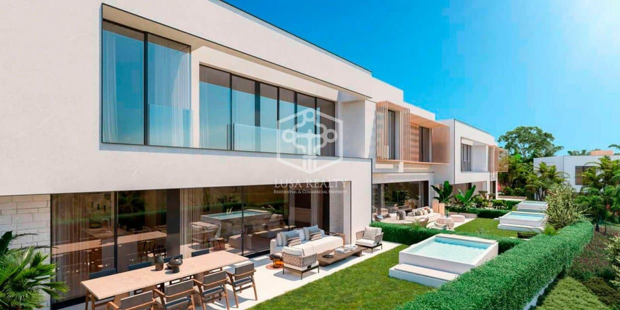 Dzīvoklis Marbella, Malaga, Spānijā 3 istabas, 171 m2 Nr. 111113
