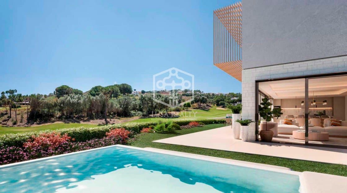 Dzīvoklis Marbella, Malaga, Spānijā 3 istabas, 171 m2 Nr. 111113