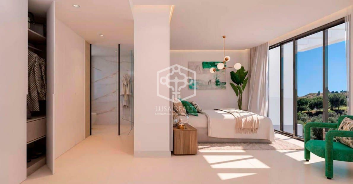 Dzīvoklis Marbella, Malaga, Spānijā 3 istabas, 171 m2 Nr. 111113