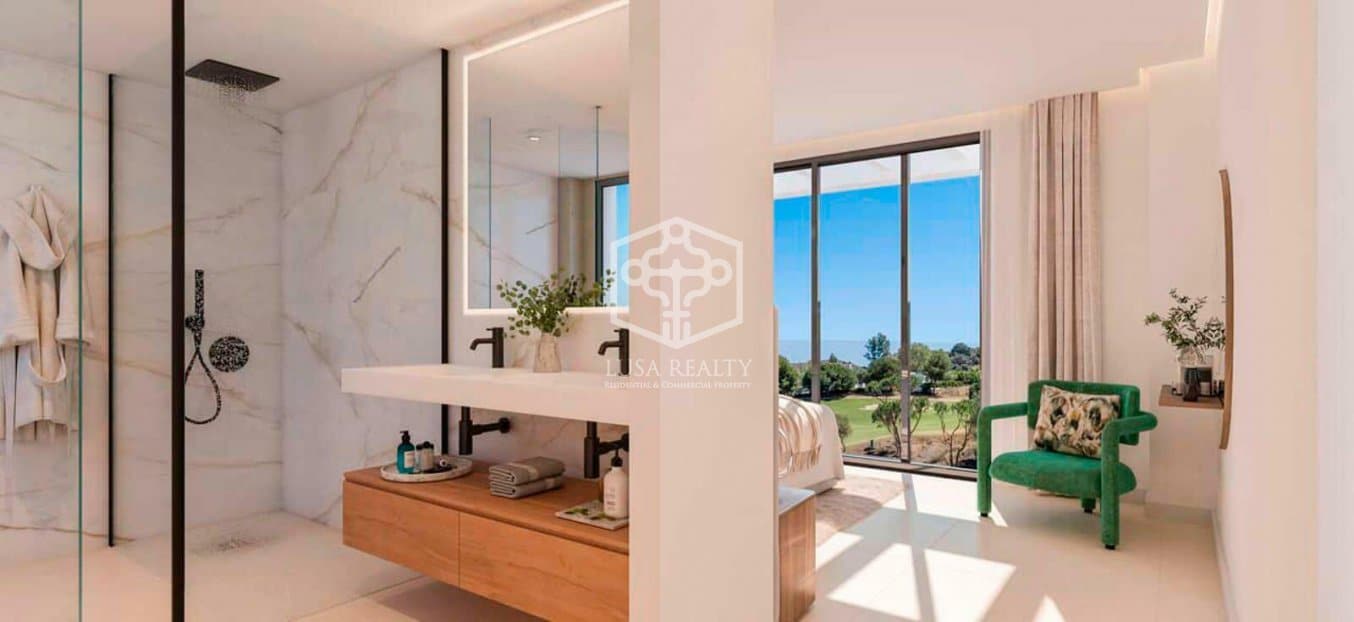 Dzīvoklis Marbella, Malaga, Spānijā 3 istabas, 171 m2 Nr. 111113