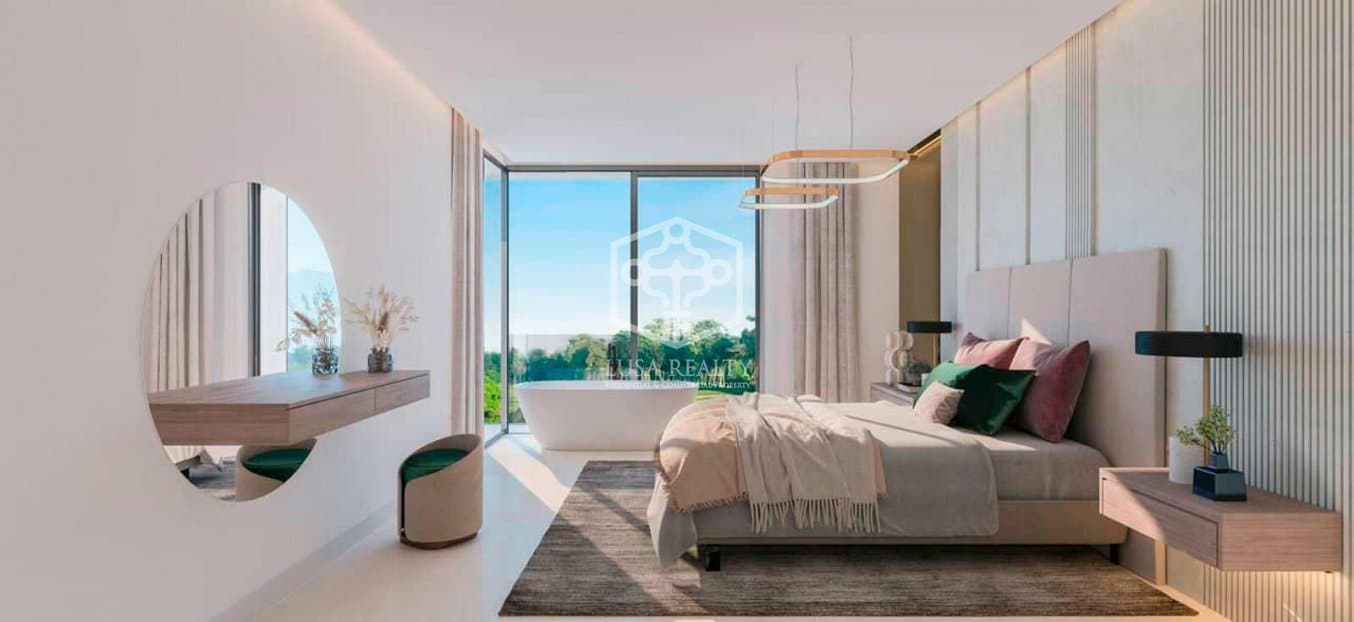Dzīvoklis Marbella, Malaga, Spānijā 3 istabas, 171 m2 Nr. 111113