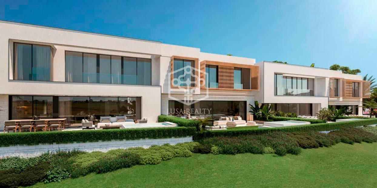 Dzīvoklis Marbella, Malaga, Spānijā 3 istabas, 171 m2 Nr. 111113