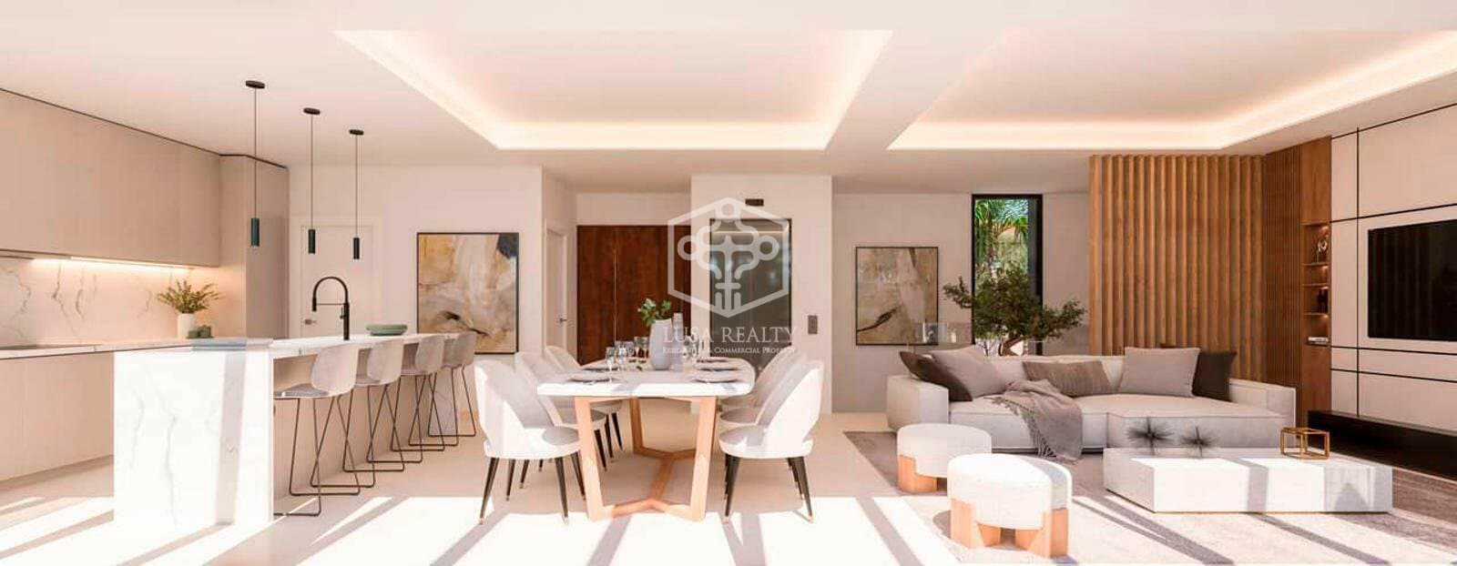 Dzīvoklis Marbella, Malaga, Spānijā 3 istabas, 171 m2 Nr. 111113