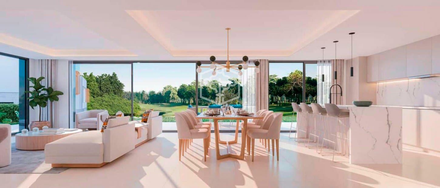 Dzīvoklis Marbella, Malaga, Spānijā 3 istabas, 171 m2 Nr. 111113