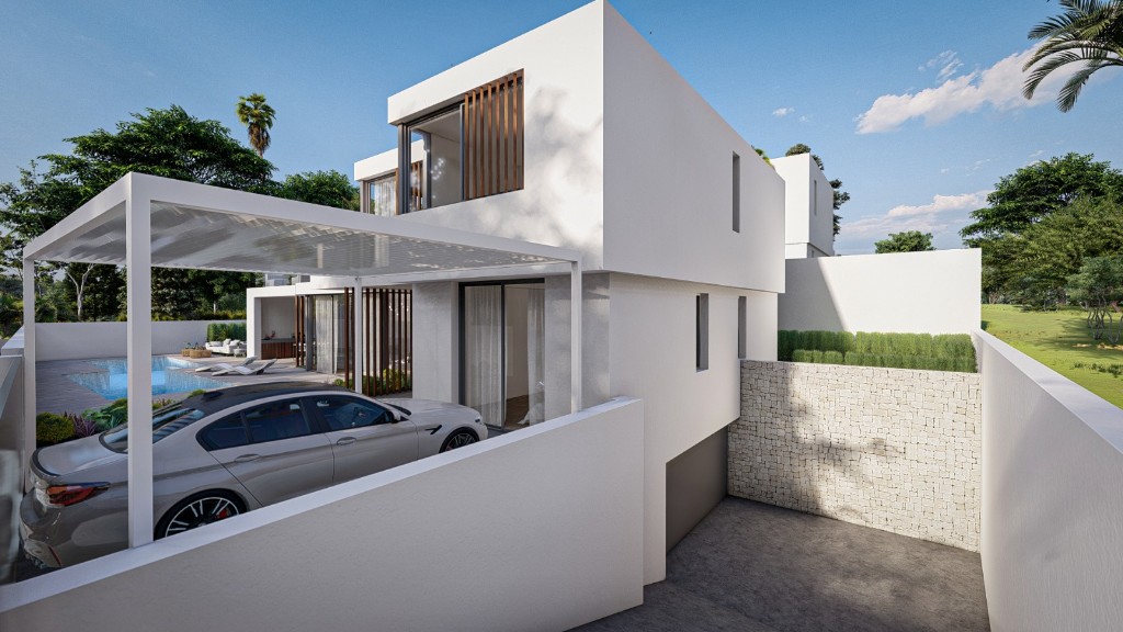 Villa en Alicante, España 4 dormitorios, 481 m2 No. 145050