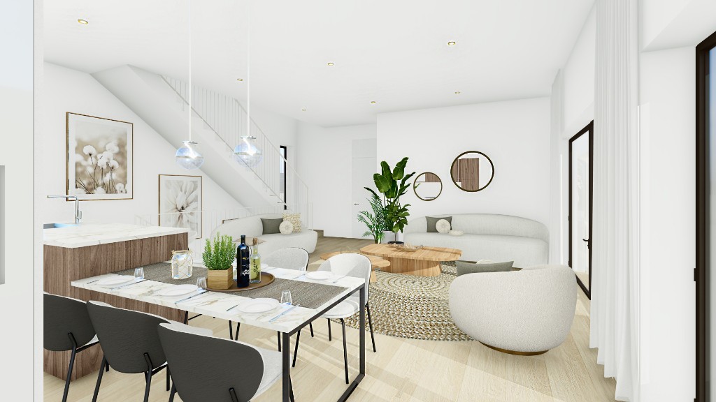Villa Finestrat, Alicante, Spānijā 3 istabas, 167 m2 Nr. 145051