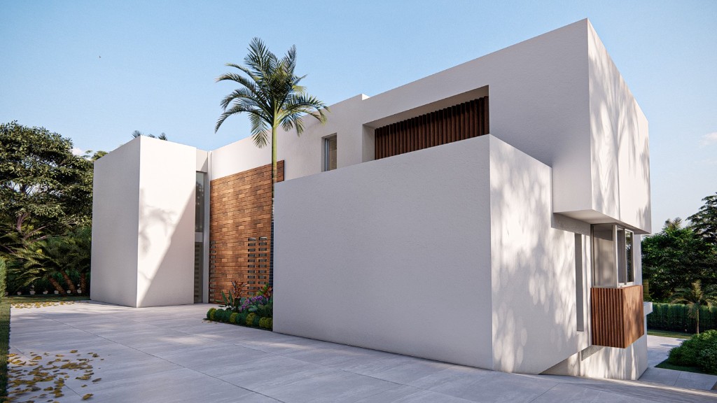 Huvila Altea, Alicante, Espanja 4 makuuhuonetta, 395 m2 No. 145048