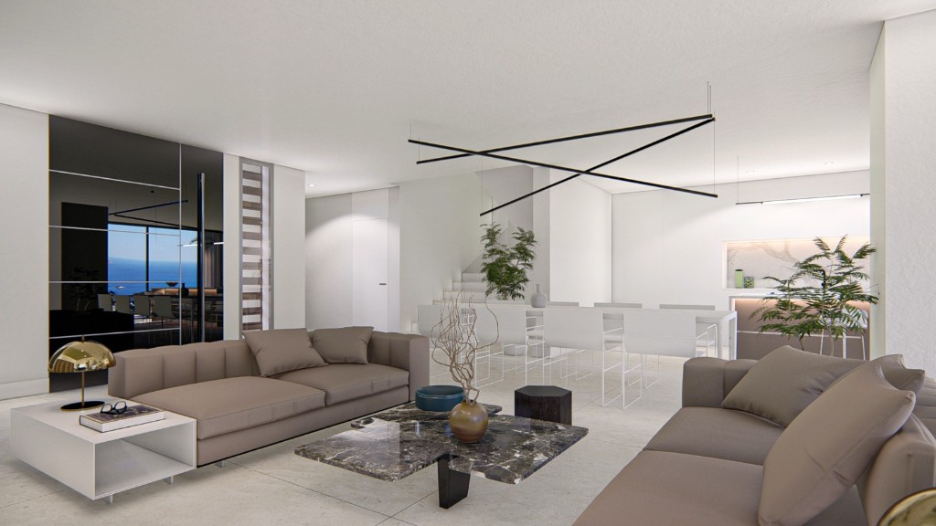 Huvila Altea, Alicante, Espanja 4 makuuhuonetta, 395 m2 No. 145048