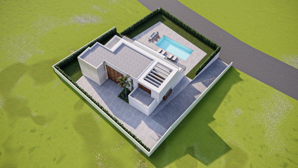 Huvila Altea, Alicante, Espanja 4 makuuhuonetta, 395 m2 No. 145048