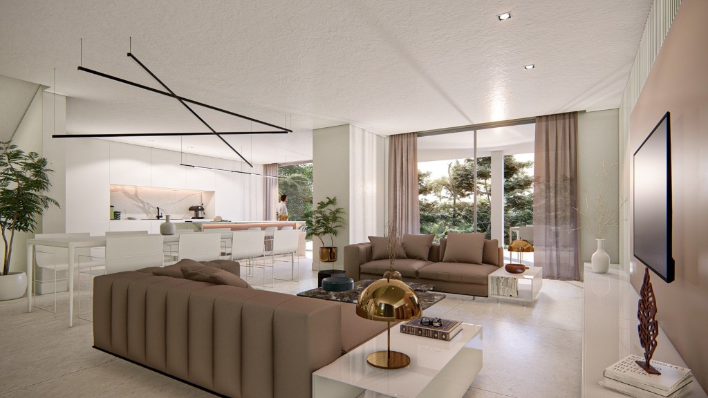 Huvila Altea, Alicante, Espanja 4 makuuhuonetta, 395 m2 No. 145048