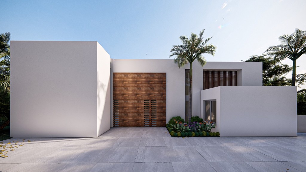 Huvila Altea, Alicante, Espanja 4 makuuhuonetta, 395 m2 No. 145048