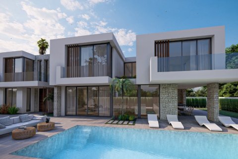 Villa en Alicante, España 4 dormitorios, 494 m2 No. 145049