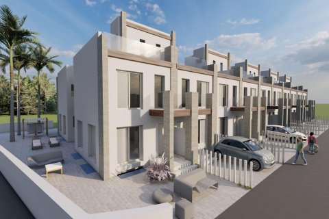 House in Gran Alacant, Alicante, Spanien 2 Schlafzimmer,  Nr. 165637