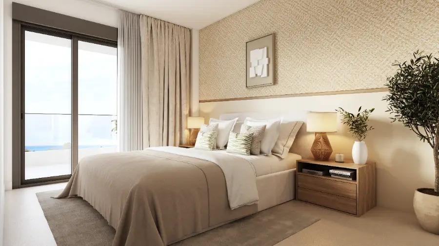 Apartment à Denia, Alicante, Espagne 1 chambre, 61.85 m2 No. 165640