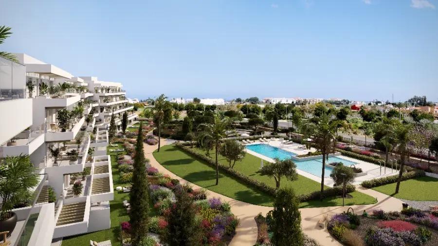 Apartment à Denia, Alicante, Espagne 1 chambre, 61.85 m2 No. 165640