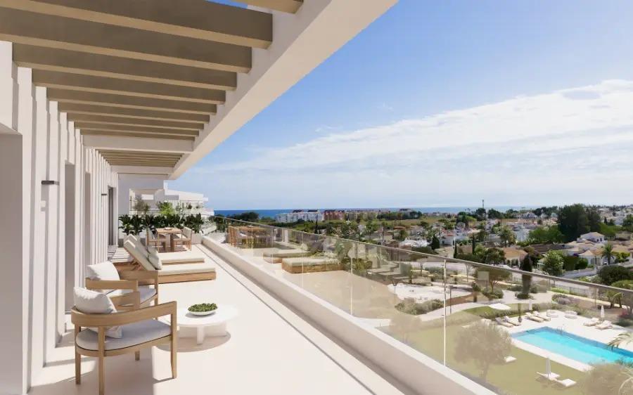 Apartment à Denia, Alicante, Espagne 1 chambre, 61.85 m2 No. 165640