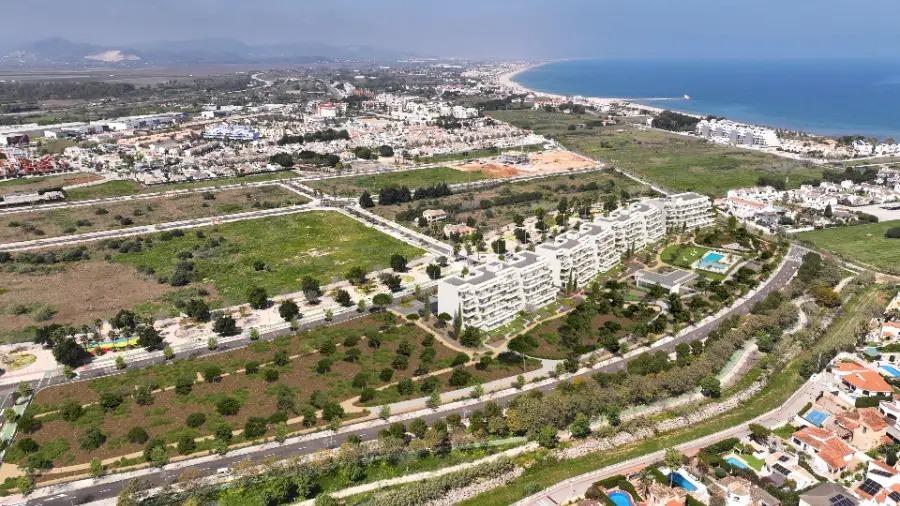 Apartment à Denia, Alicante, Espagne 1 chambre, 61.85 m2 No. 165640