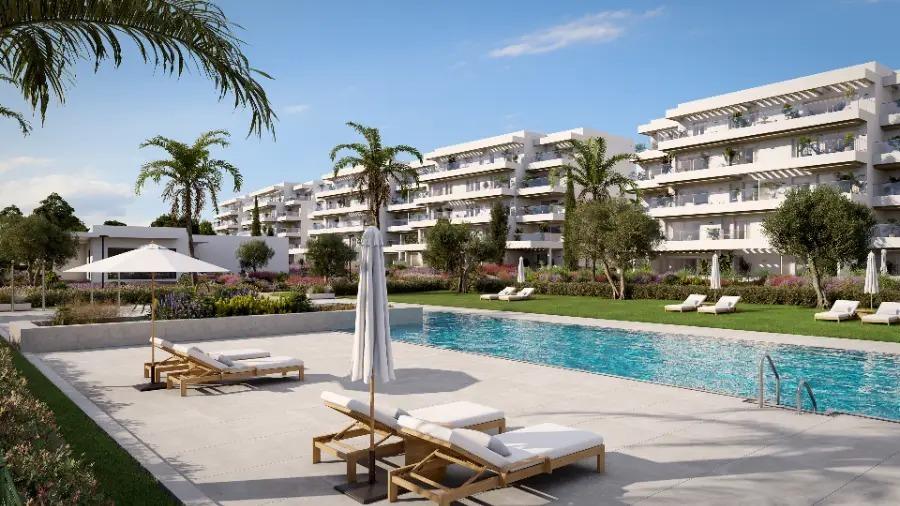 Apartment à Denia, Alicante, Espagne 1 chambre, 61.85 m2 No. 165640