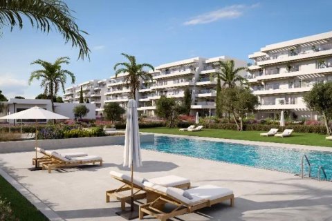 Apartment à Denia, Alicante, Espagne 1 chambre, 61.85 m2 No. 165640