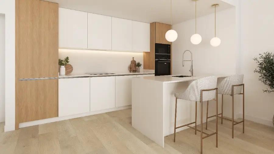 Apartment à Denia, Alicante, Espagne 1 chambre, 61.85 m2 No. 165640