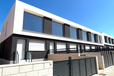 Talo Gran Alacant, Alicante, Espanja 2 makuuhuonetta, 75 m2 No. 165636