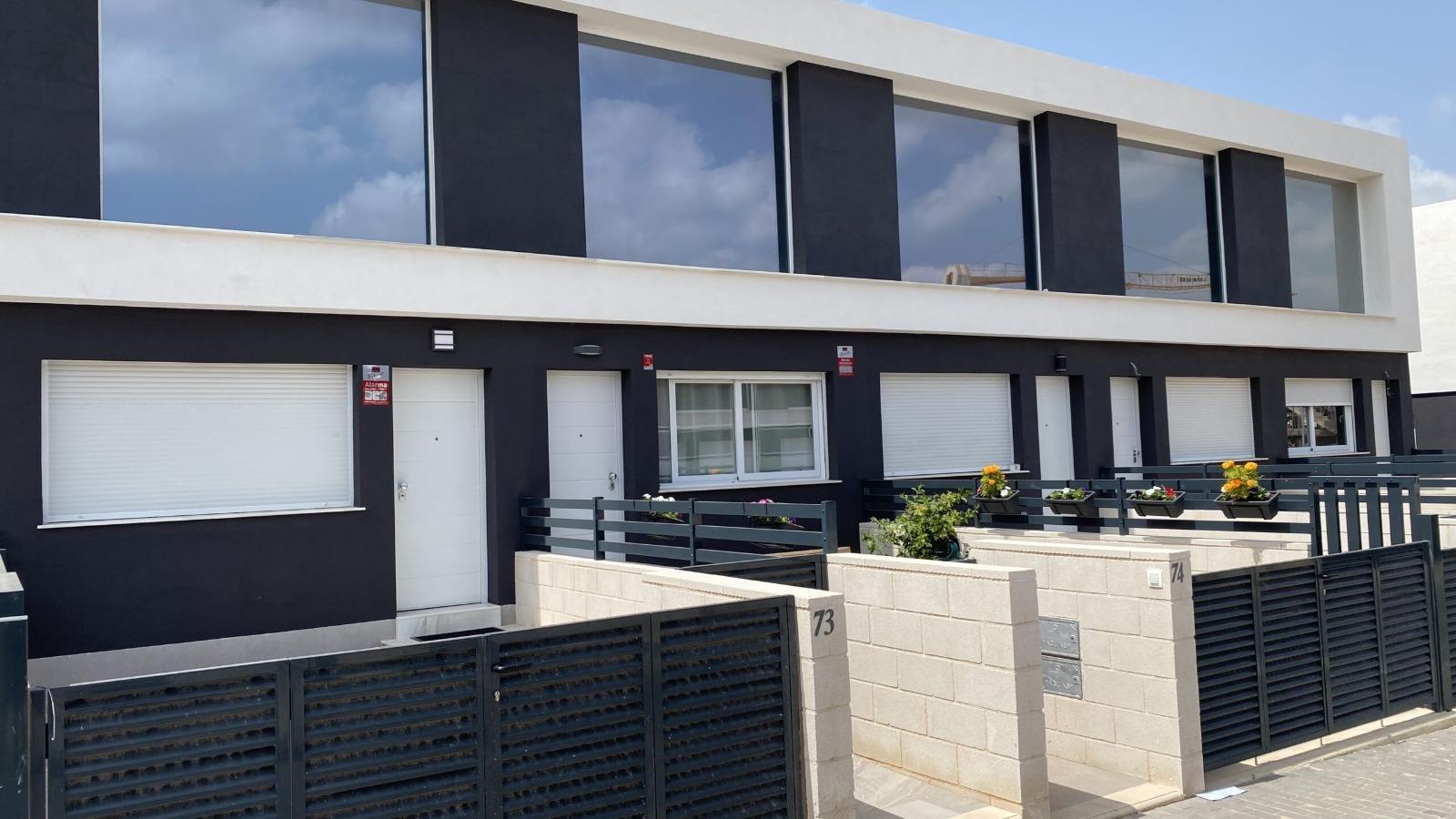 Māja Gran Alacant, Alicante, Spānijā 2 istabas, 75 m2 Nr. 165636