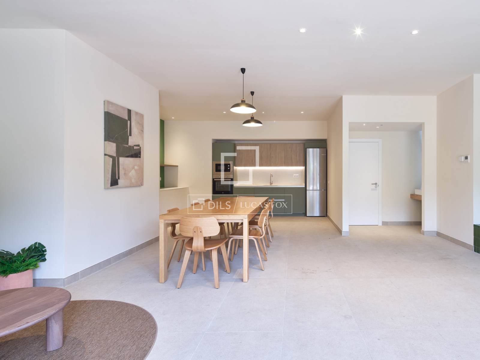 Apartament w Barcelona, Hiszpania 2 sypialnie, 67 mkw. nr 194301