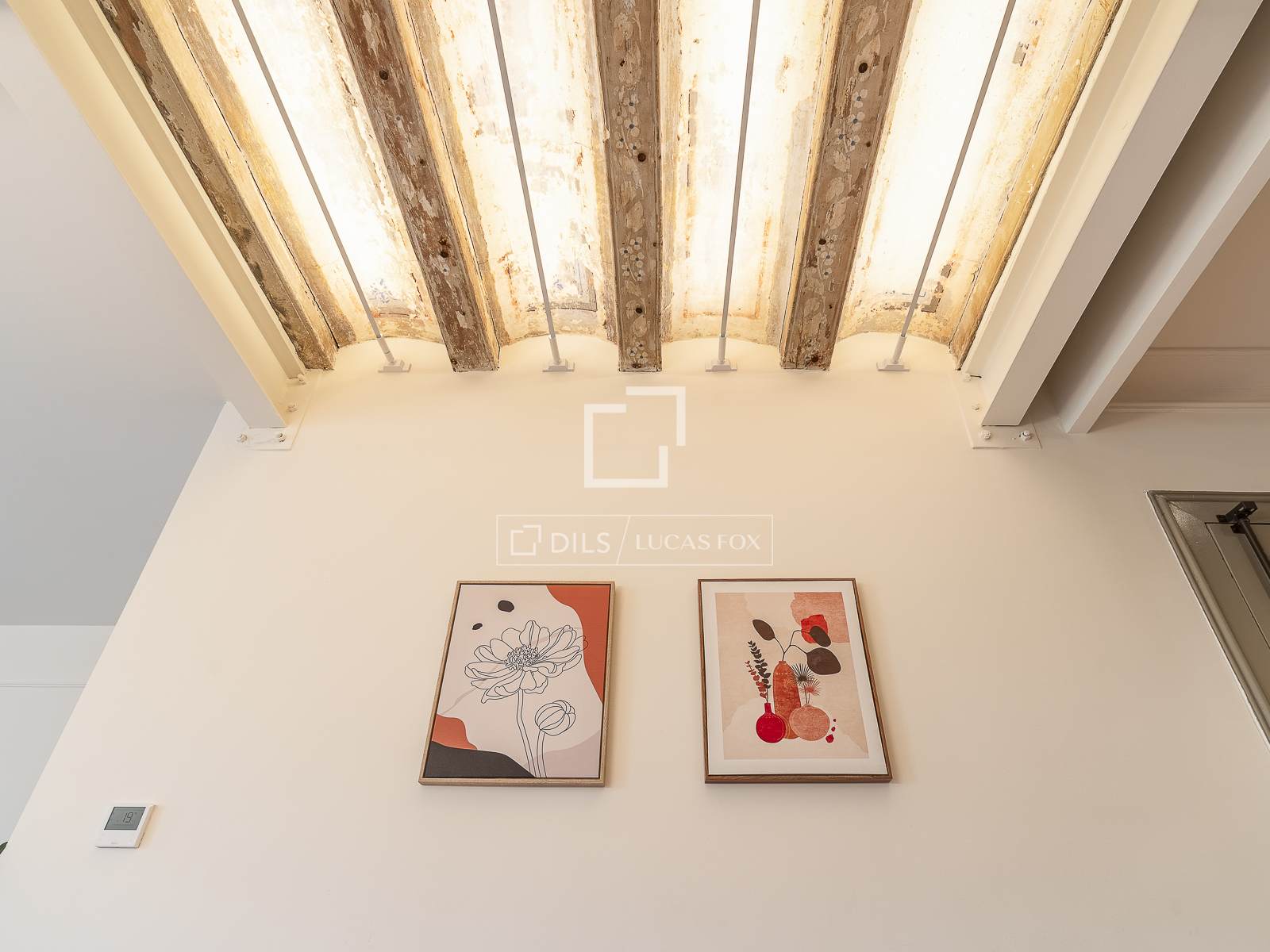 Apartamento en Barcelona, España 3 dormitorios, 135 m2 No. 194297