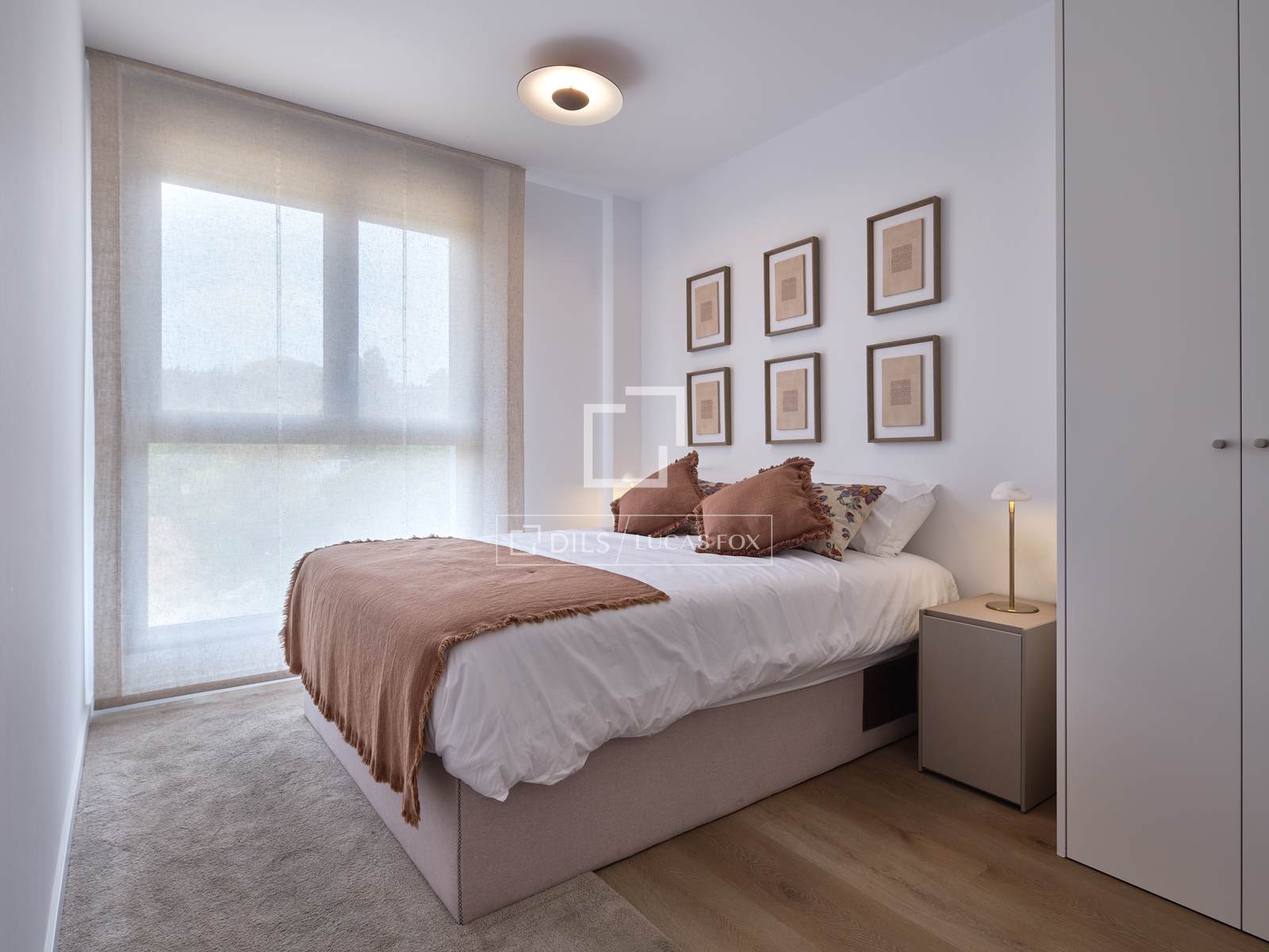 Appartamento a Barcelona, Spagna 2 camere da letto, 72 mq. N° 194299