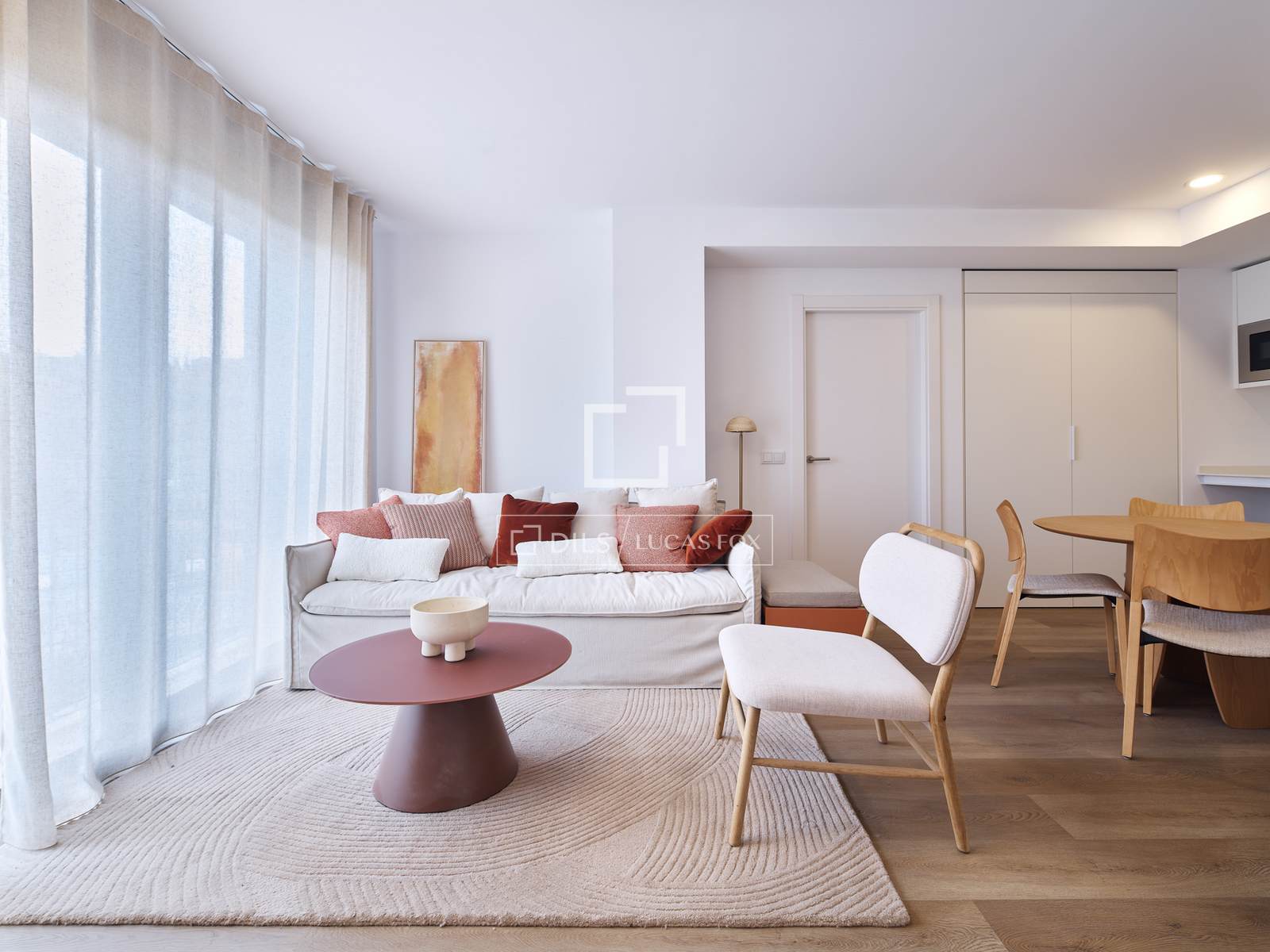 Appartamento a Barcelona, Spagna 2 camere da letto, 72 mq. N° 194299