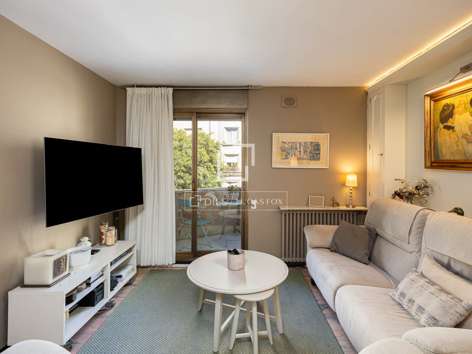 Apartamento en Barcelona, España 5 dormitorios, 178 m2 No. 194298