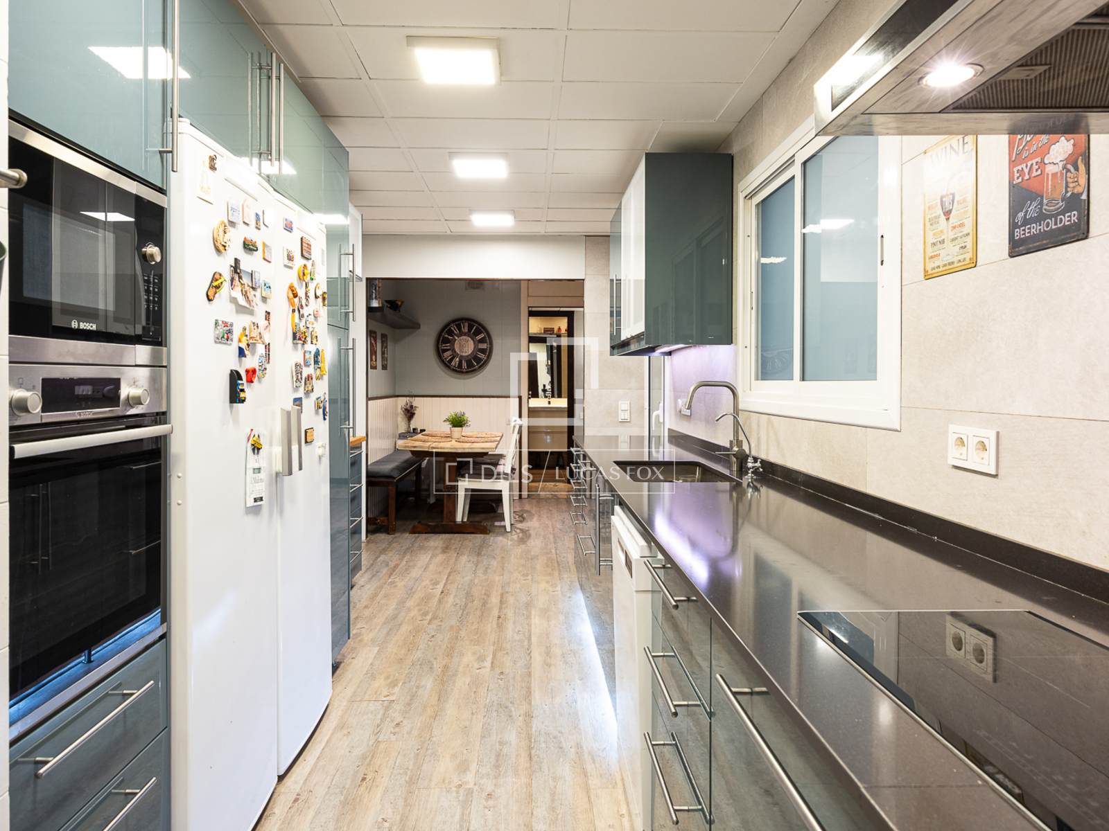Apartamento en Barcelona, España 5 dormitorios, 178 m2 No. 194298