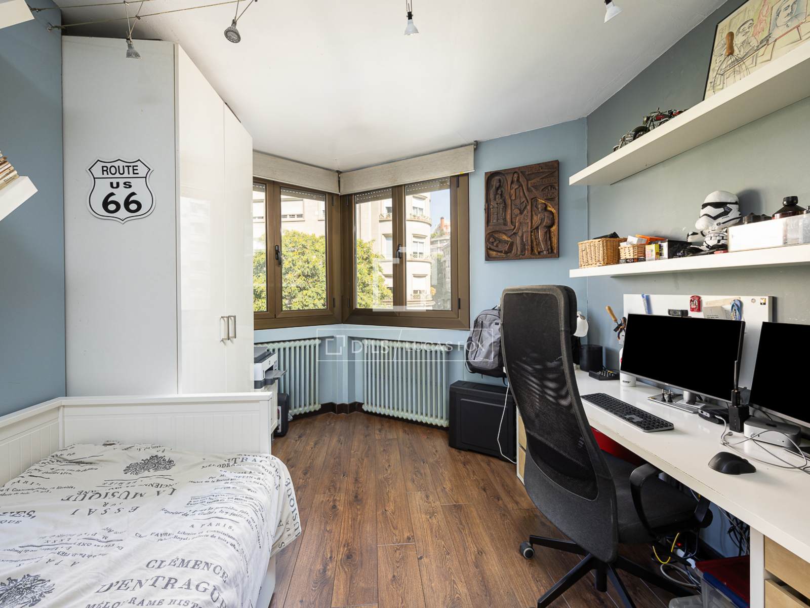 Apartamento en Barcelona, España 5 dormitorios, 178 m2 No. 194298