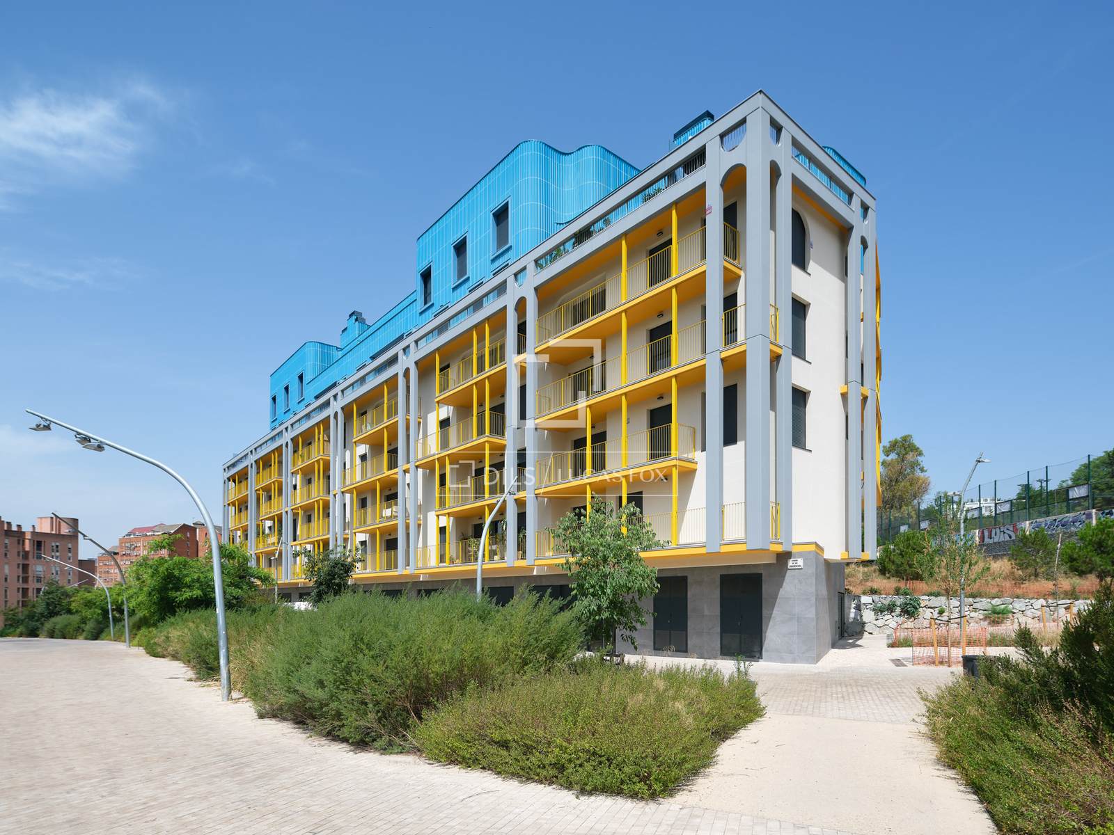 Apartament w Barcelona, Hiszpania 2 sypialnie, 70 mkw. nr 194302