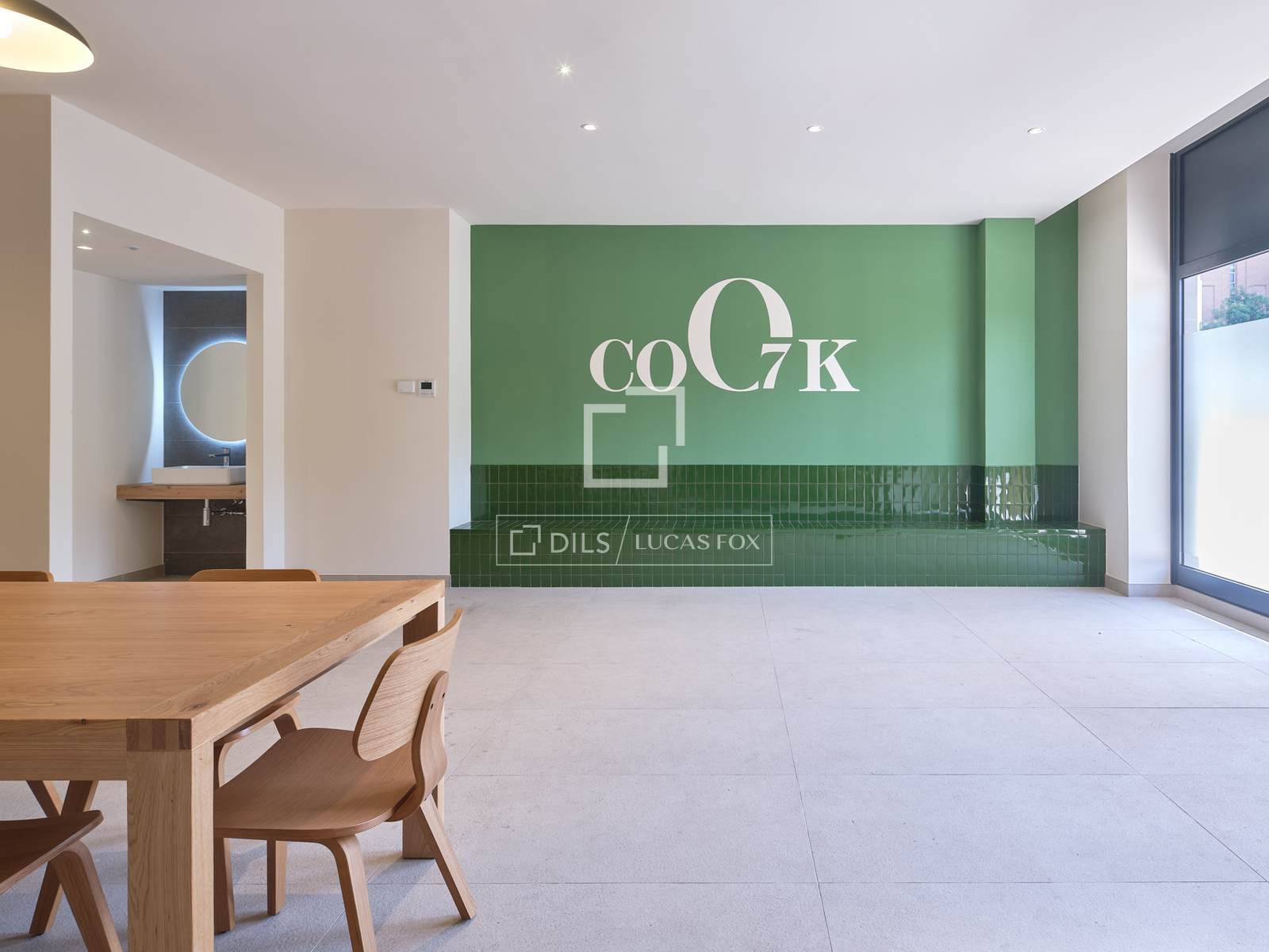 Apartament w Barcelona, Hiszpania 2 sypialnie, 70 mkw. nr 194302