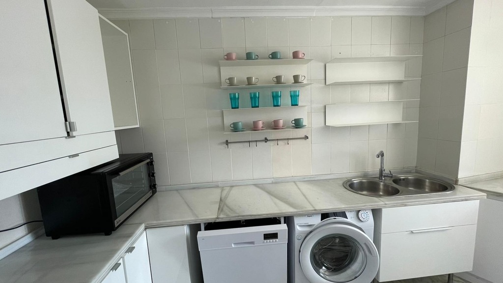 Wohnung in Torremolinos, Malaga, Spanien 3 Schlafzimmer, 140 m2 Nr. 107676